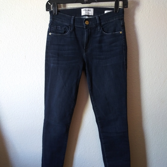 FRAME Denim | Le Skinny De Jeanne | Avinton - Picture 1 of 7